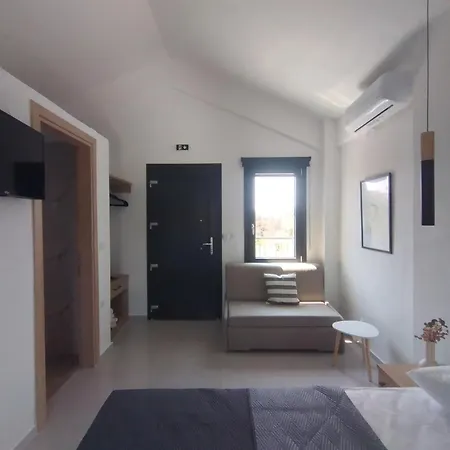 O-Live Apartment Prinos  Exterior photo