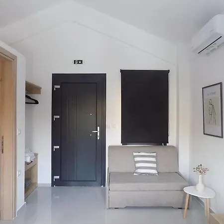 O-Live Apartment Prinos  Exterior photo