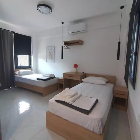 O-Live Apartment Prinos  Exterior photo