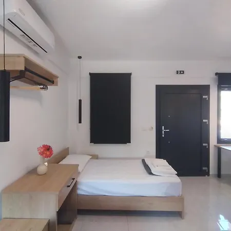 O-Live Apartment Prinos  Exterior photo