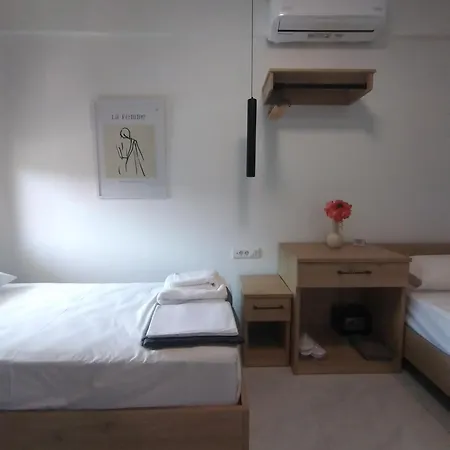 O-Live Apartment Prinos  Exterior photo