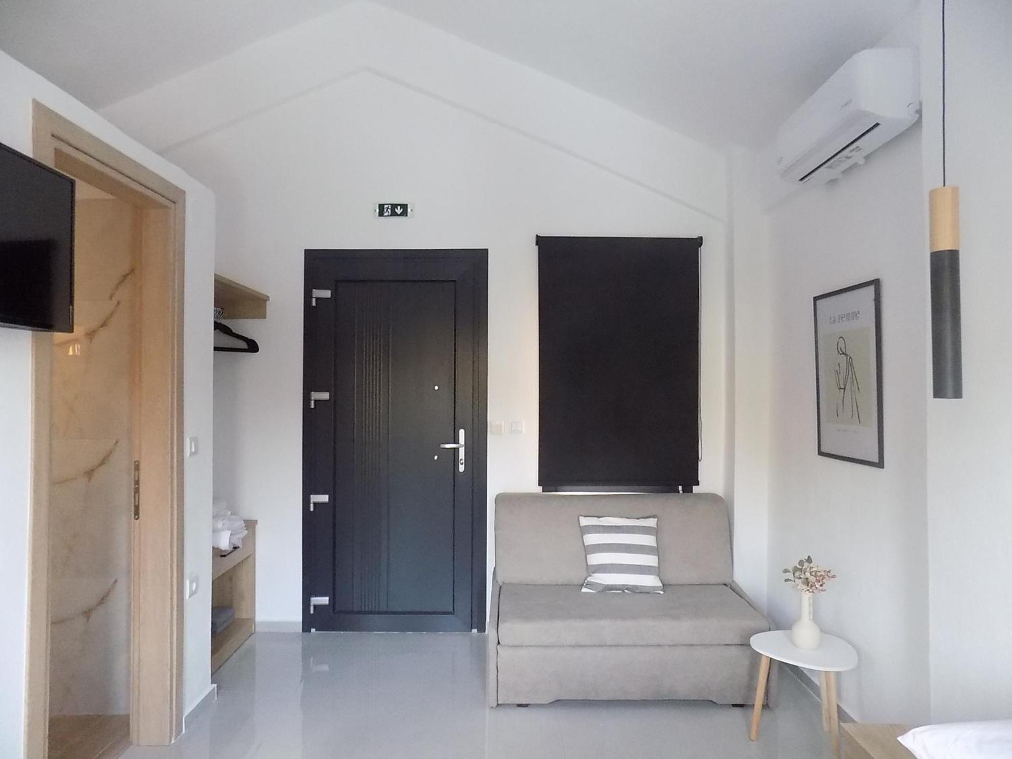 O-live Apartment Prínos