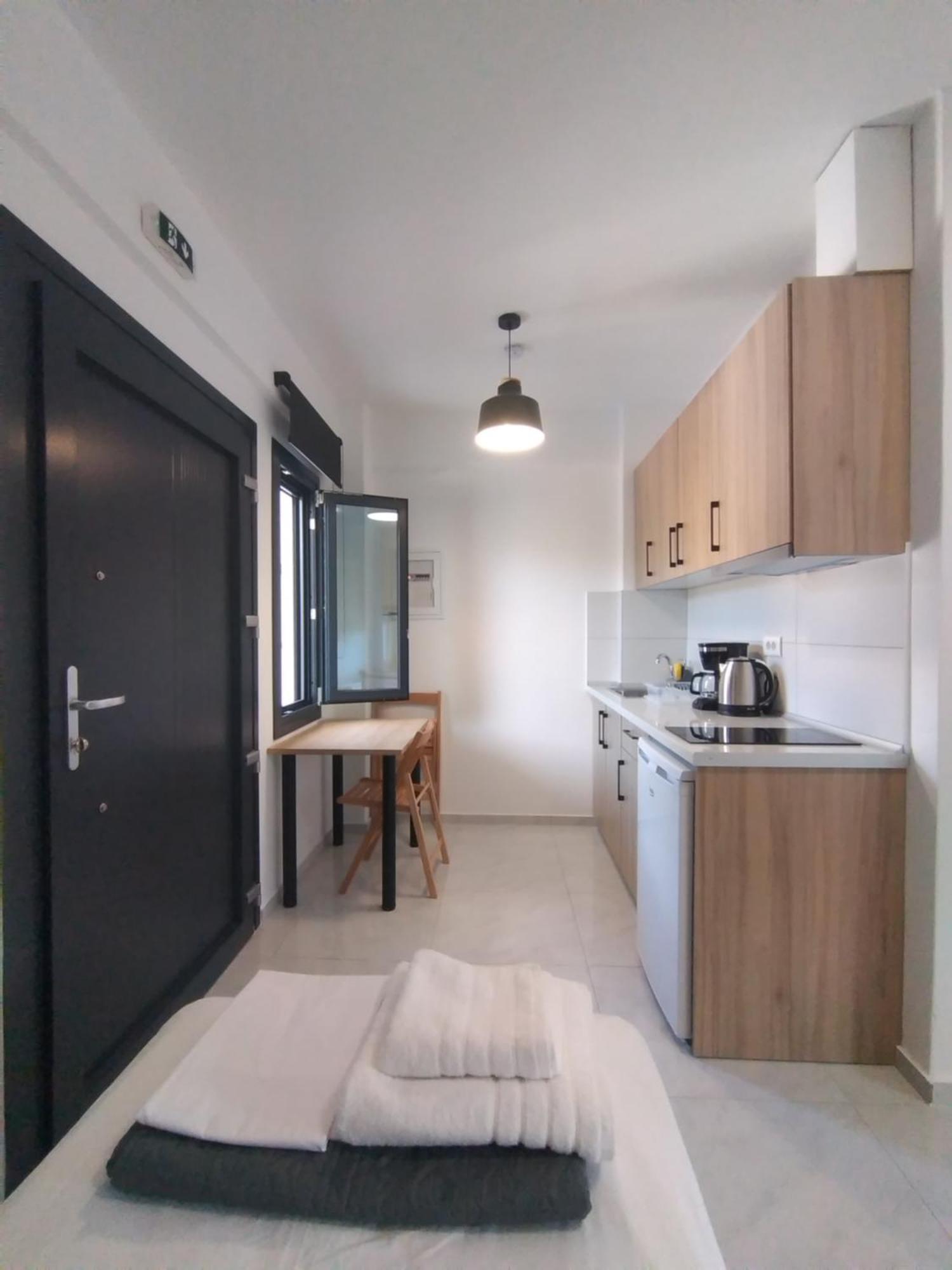 Apartment O-live Prínos